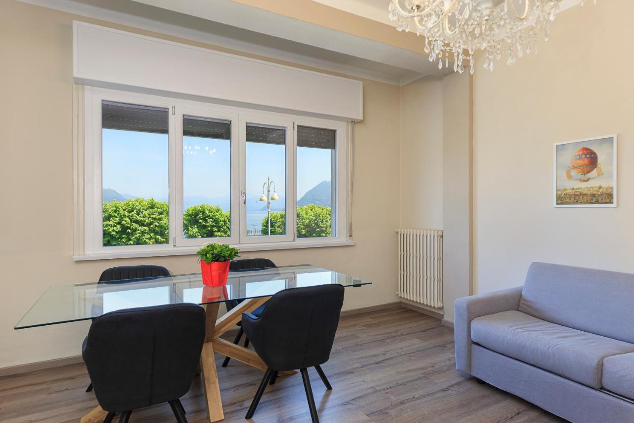 Appartamento Italia 1 - By Impero House Rent Stresa Exterior foto